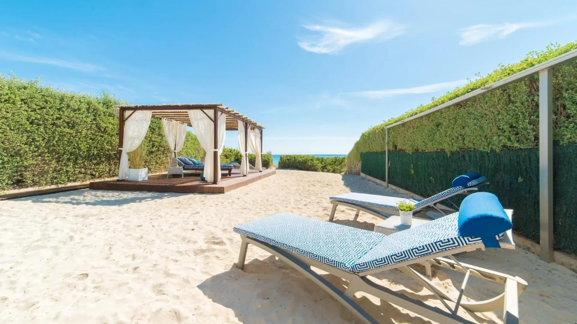kontakty Villa Playa Azul
