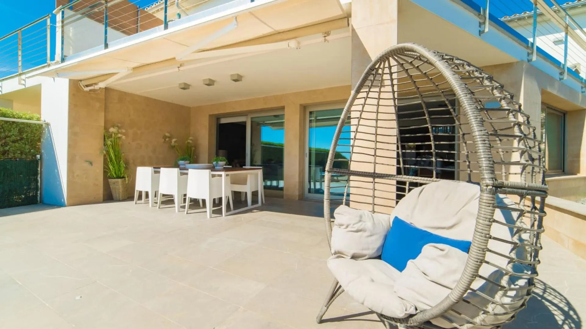Villa Playa Azul Playa de Muro  Španělsko