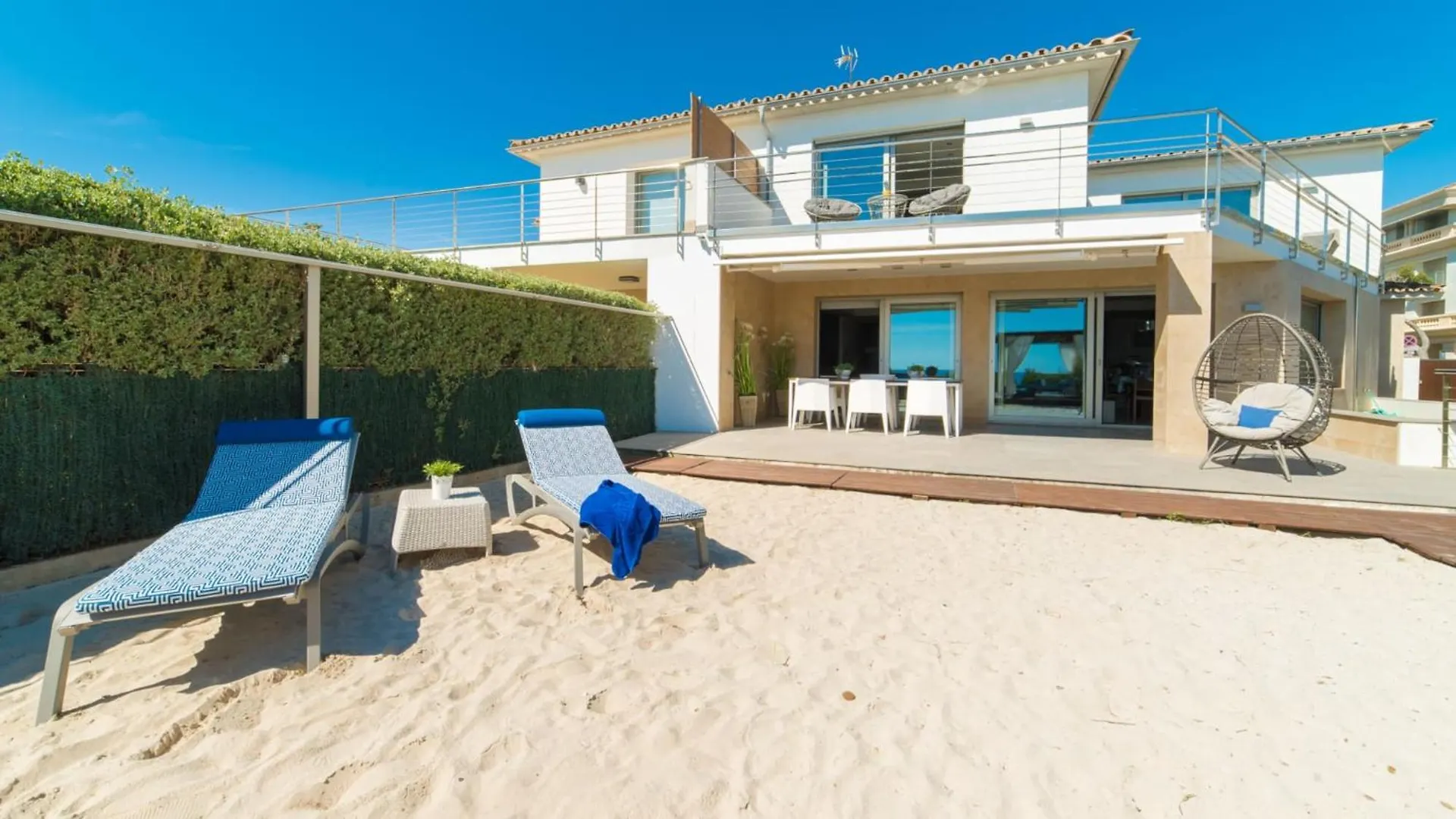 Villa Playa Azul Playa de Muro  Španělsko