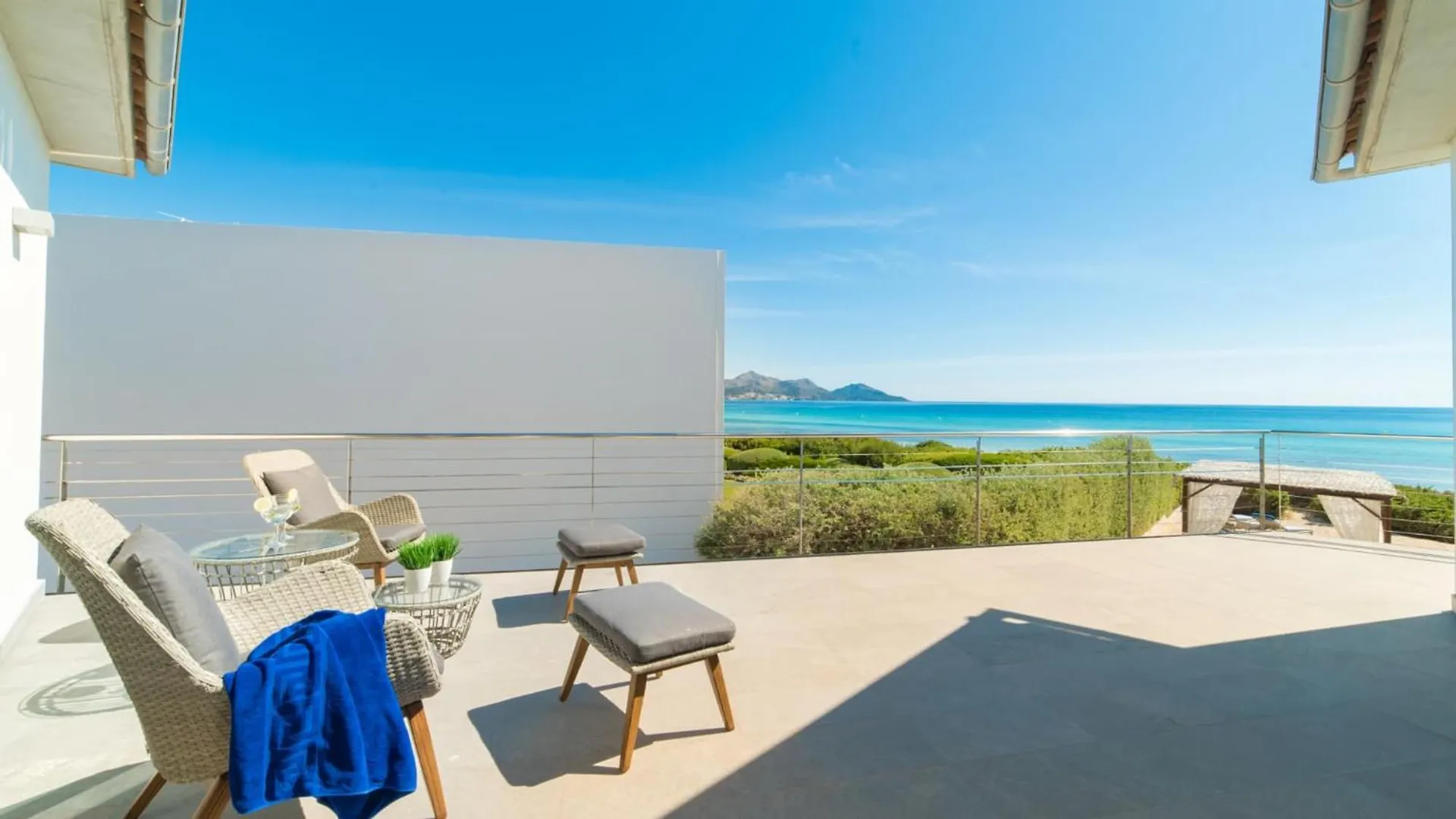 Villa Playa Azul Playa de Muro
