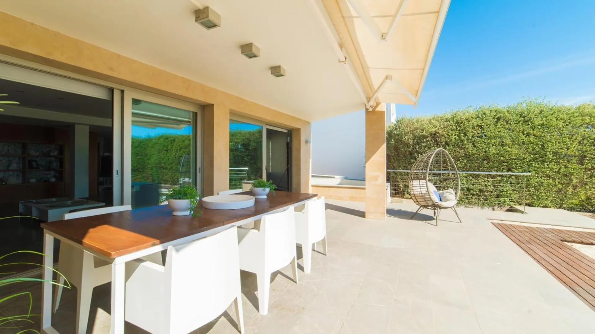 Villa Playa Azul Playa de Muro