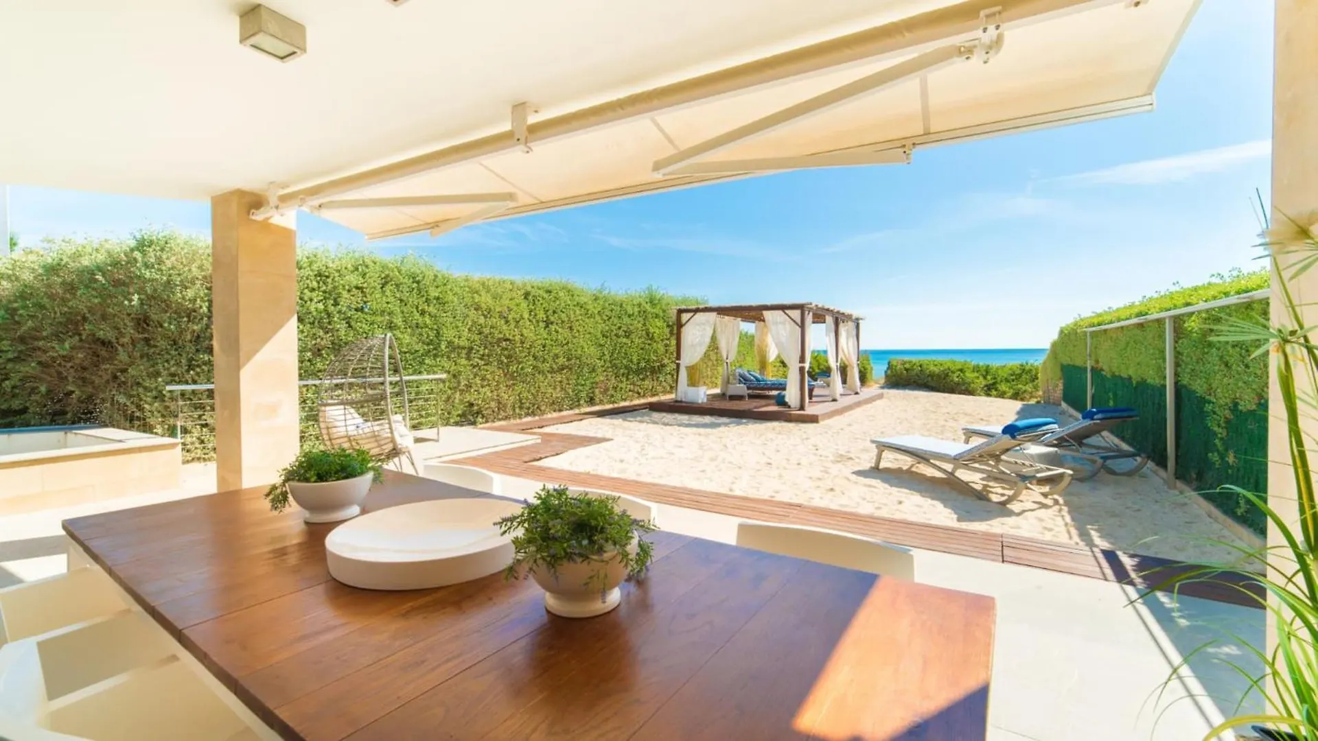 Villa Playa Azul Playa de Muro