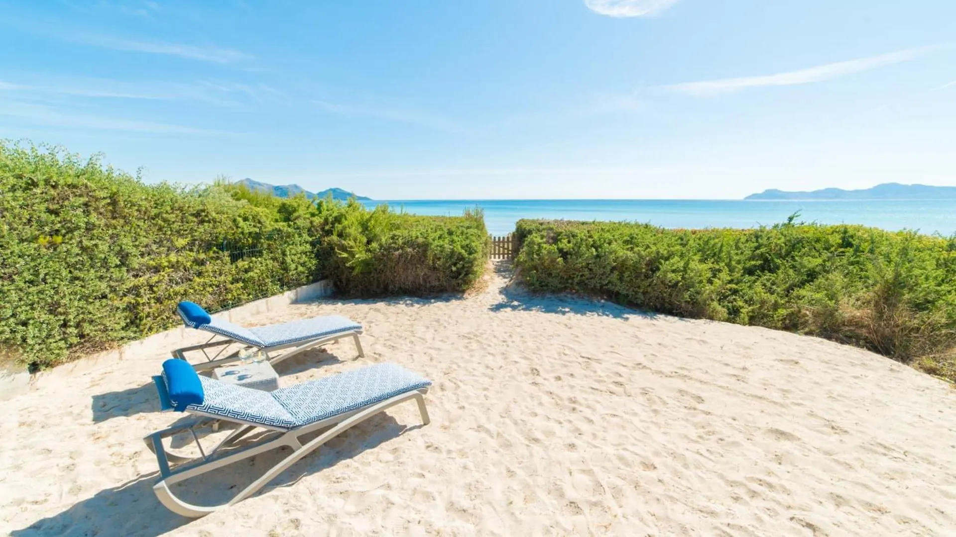 Villa Playa Azul Playa de Muro  0*, Playa de Muro (Mallorca) Spanien