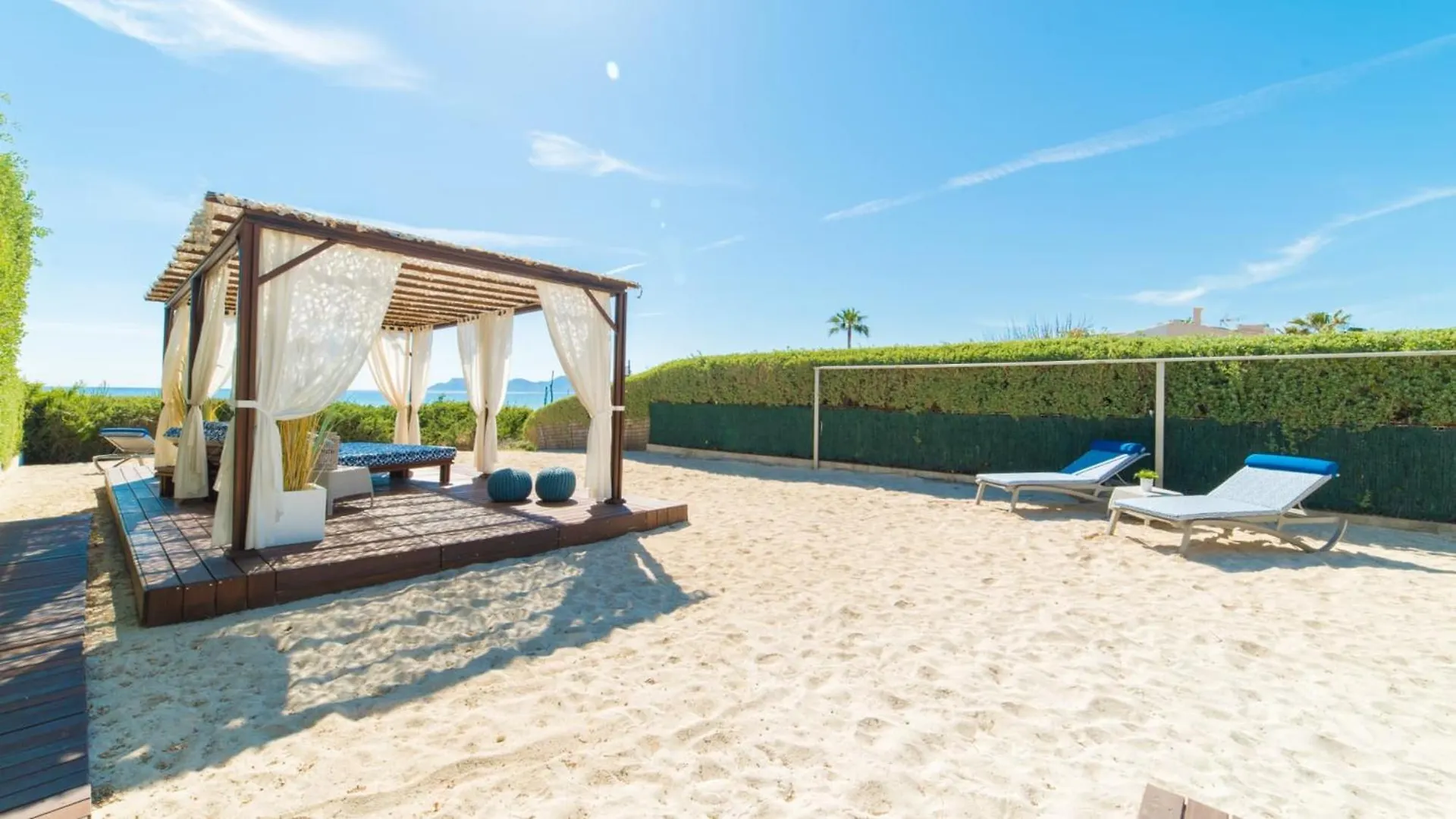 Villa Playa Azul Playa de Muro  Playa de Muro (Mallorca)