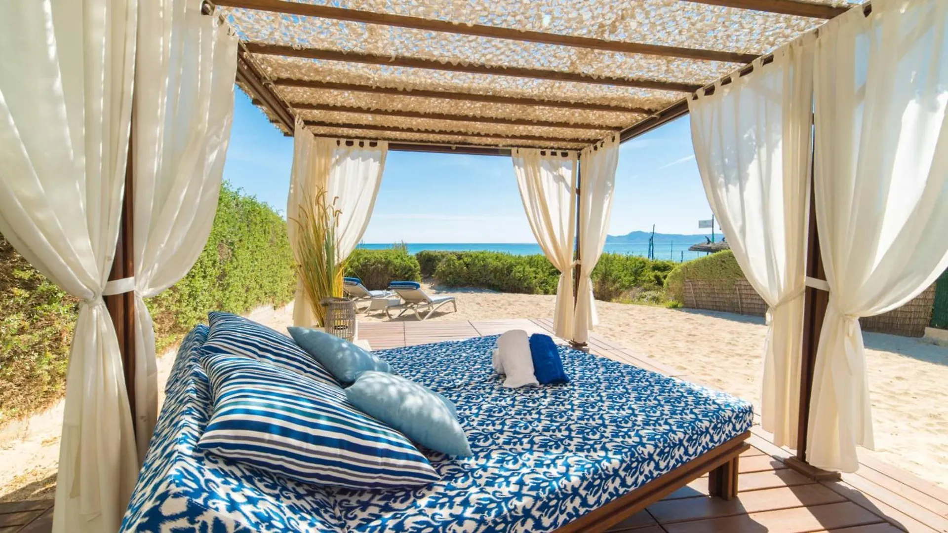 Villa Playa Azul Playa de Muro  Spanien
