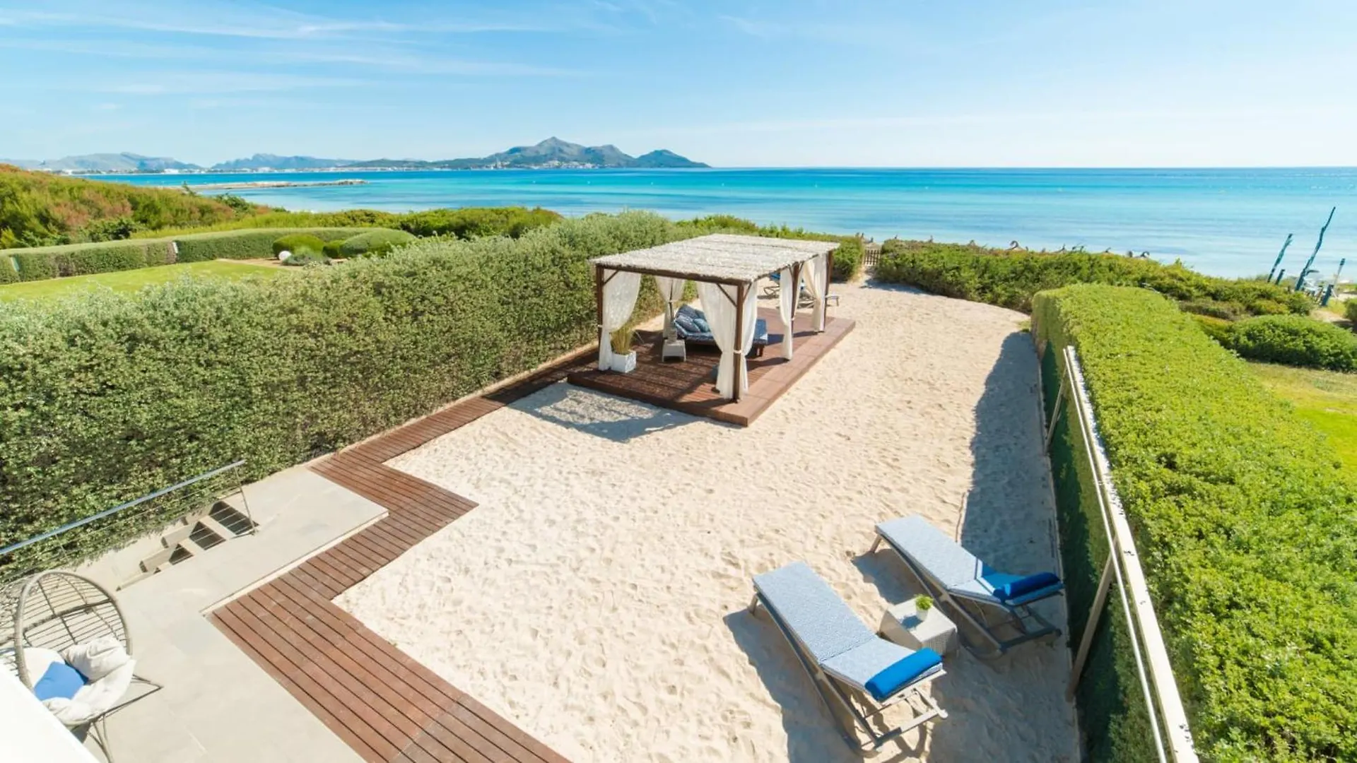 Villa Playa Azul Playa de Muro  0*, Playa de Muro (Mallorca)